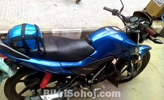 Honda Livo Blue